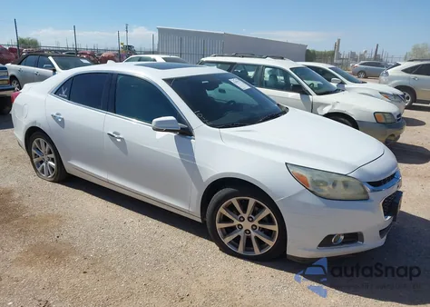 2014 Chevrolet Malibu 1Lz from USA, damaged, VIN 1G11H5SL6EF294731